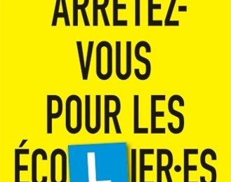 Rentrée scolaire 2024-2025 / Arrêtez-vous pour les écolier·e·s